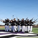 Precision Under the Sun: Silent Drill Platoon Takes Arizona