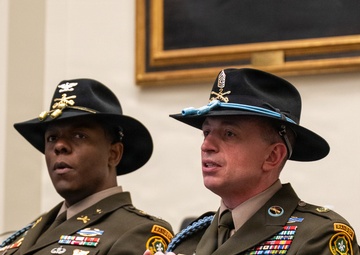 2nd Cavalry Regiment Advances Army Transformation Through Innovation and Experimentation