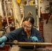 USS Essex Engineers work in forward and aft Main Machinery Rooms