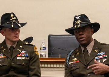 2nd Cavalry Regiment Advances Army Transformation Through Innovation and Experimentation