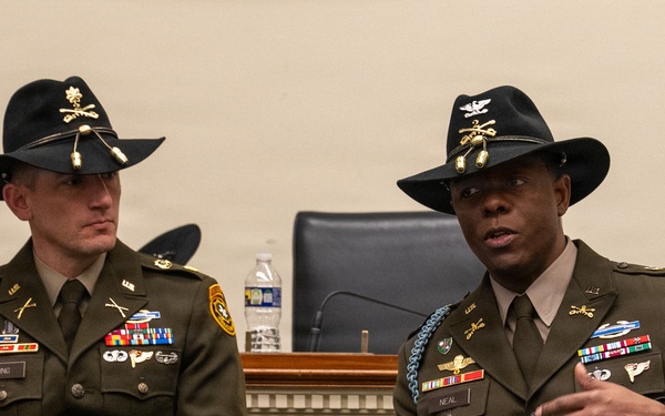 2nd Cavalry Regiment Advances Army Transformation Through Innovation and Experimentation