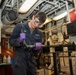 USS Essex Engineers work in forward and aft Main Machinery Rooms