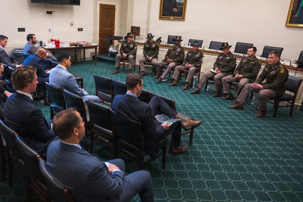 2nd Cavalry Regiment Advances Army Transformation Through Innovation and Experimentation