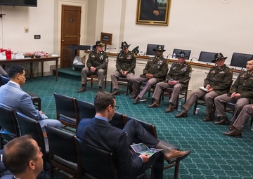 2nd Cavalry Regiment Advances Army Transformation Through Innovation and Experimentation