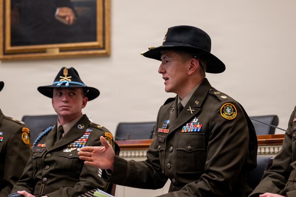 2nd Cavalry Regiment Advances Army Transformation Through Innovation and Experimentation