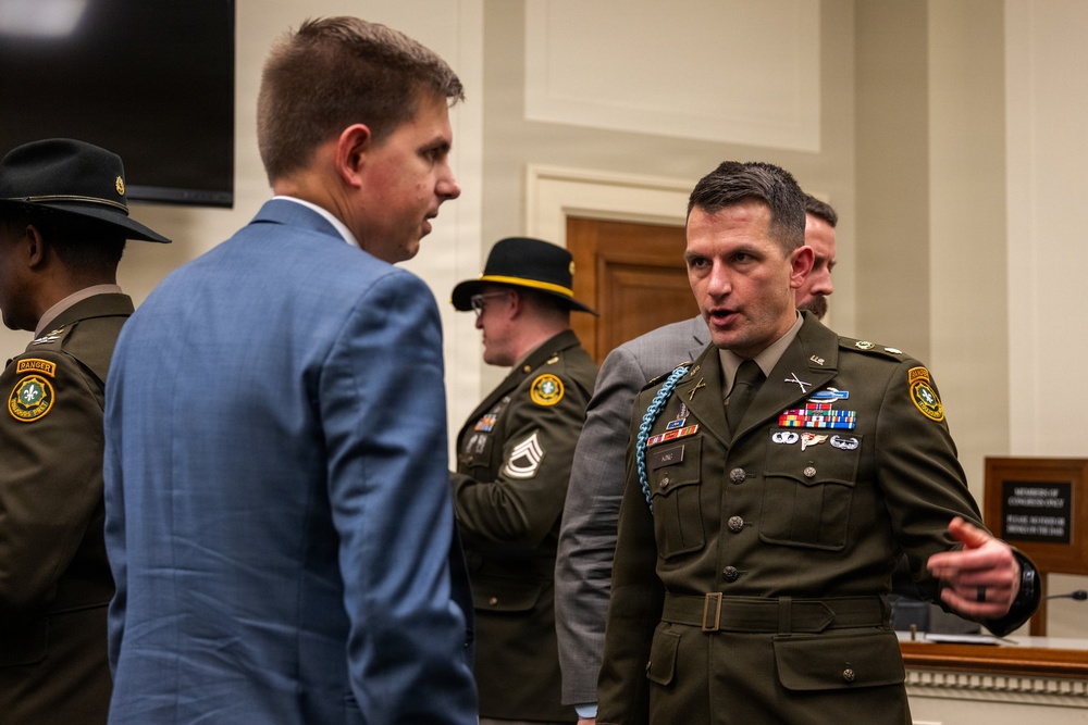 2nd Cavalry Regiment Advances Army Transformation Through Innovation and Experimentation