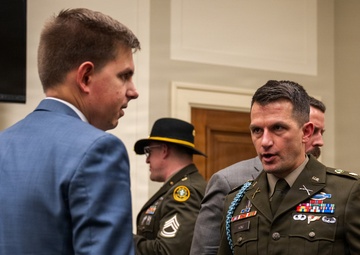 2nd Cavalry Regiment Advances Army Transformation Through Innovation and Experimentation