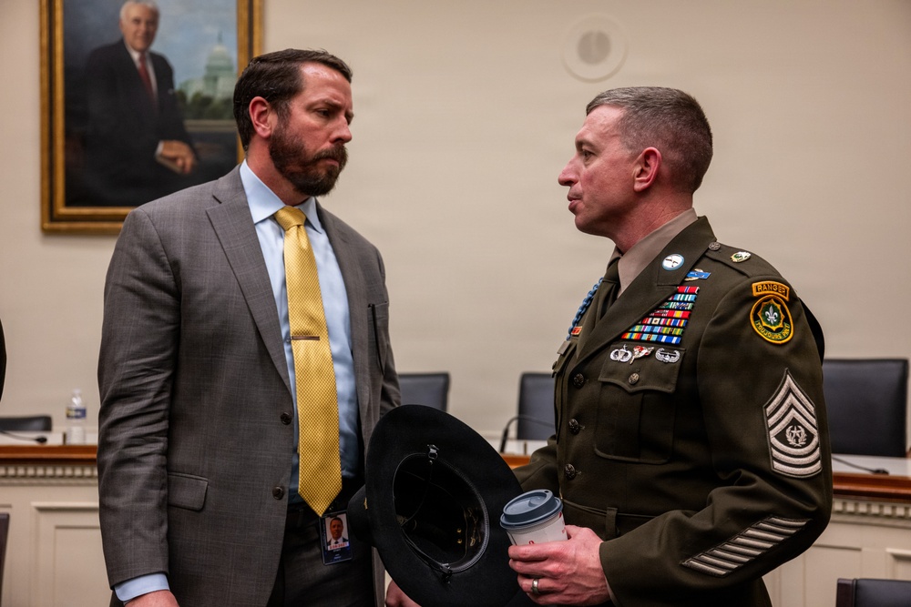 2nd Cavalry Regiment Advances Army Transformation Through Innovation and Experimentation