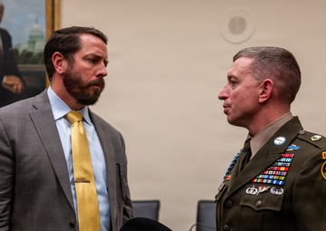 2nd Cavalry Regiment Advances Army Transformation Through Innovation and Experimentation