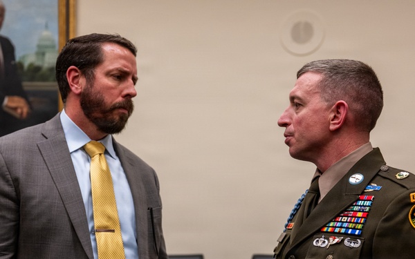 2nd Cavalry Regiment Advances Army Transformation Through Innovation and Experimentation