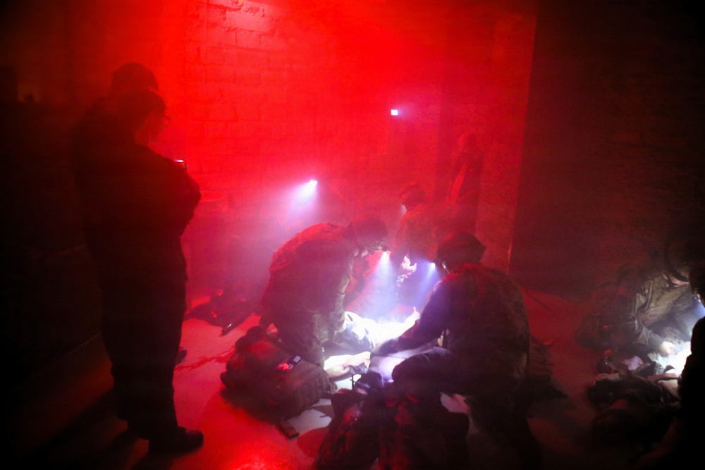 Fort McCoy’s MSTC steps up to support Army Reserve Command combat medic training