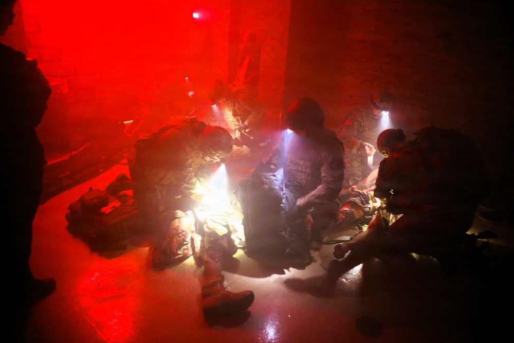 Fort McCoy’s MSTC steps up to support Army Reserve Command combat medic training