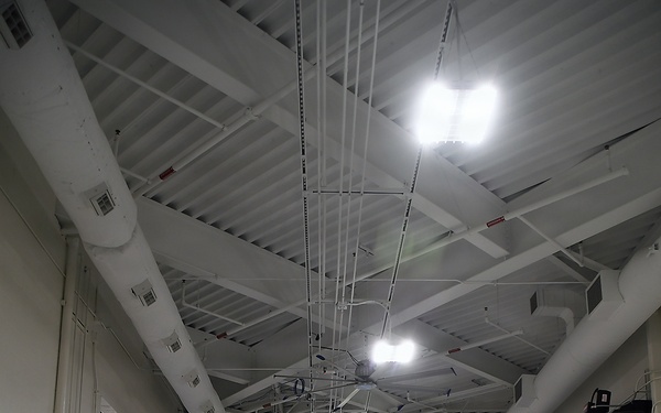 New Supply Building for Stockton VA Campus