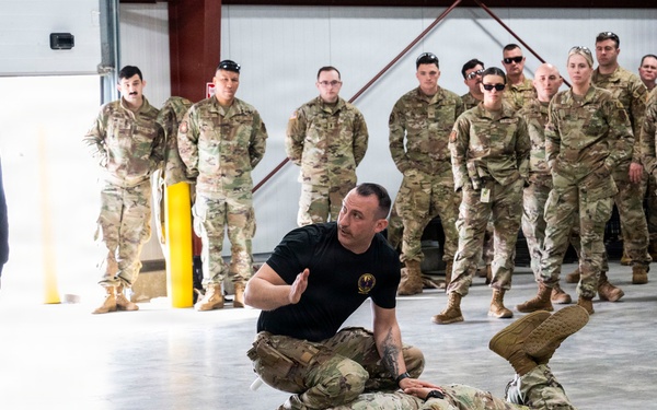 NGRF Non-Lethal Weapons Training