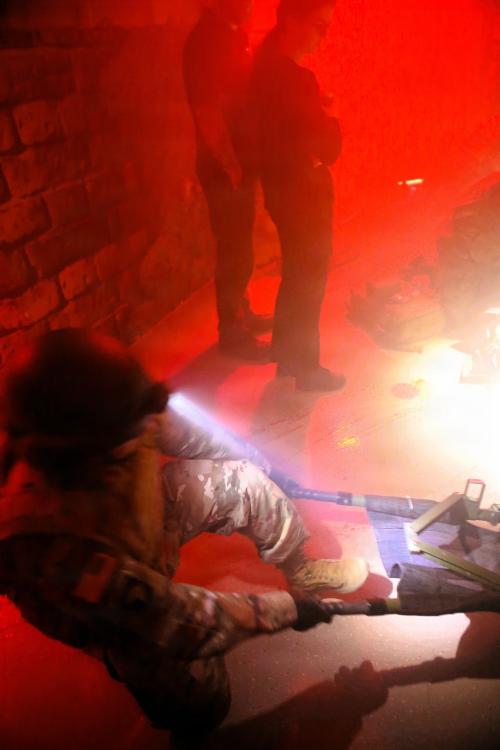 Fort McCoy’s MSTC steps up to support Army Reserve Command combat medic training