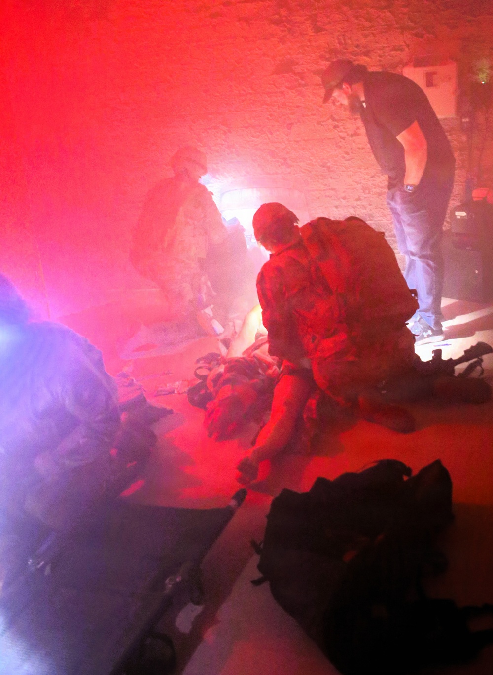 Fort McCoy’s MSTC steps up to support Army Reserve Command combat medic training