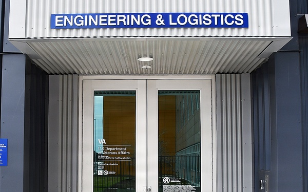 New Supply Building for Stockton VA Campus