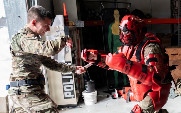 NGRF Non-Lethal Weapons Training