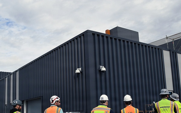 New Supply Building for Stockton VA Campus