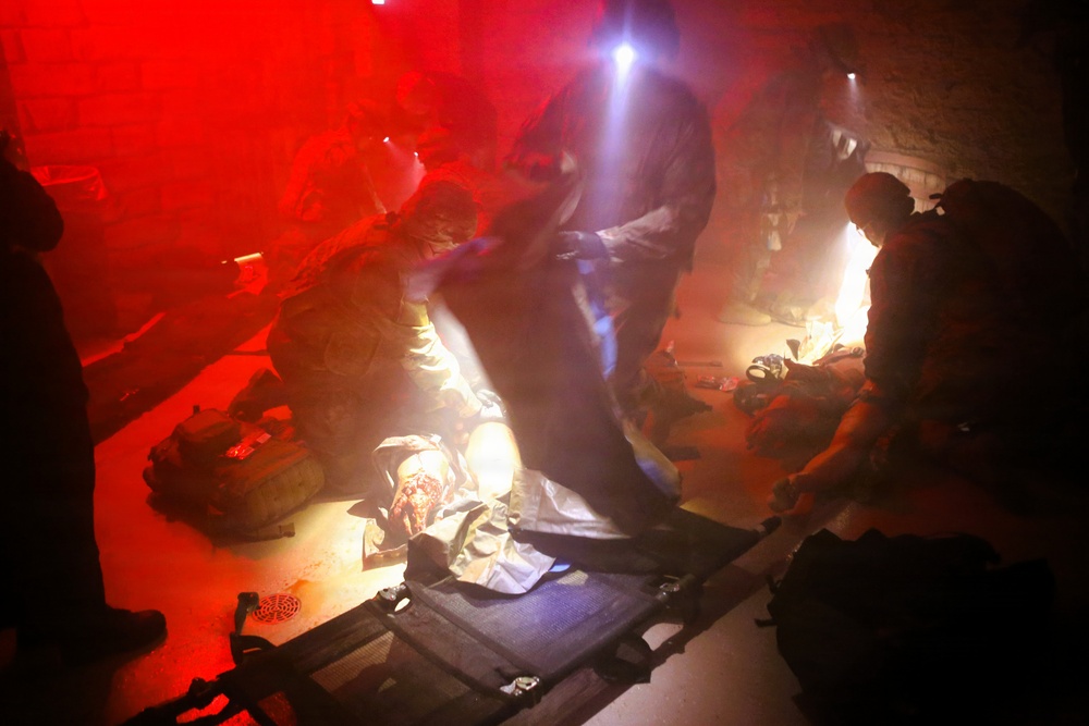 Fort McCoy’s MSTC steps up to support Army Reserve Command combat medic training