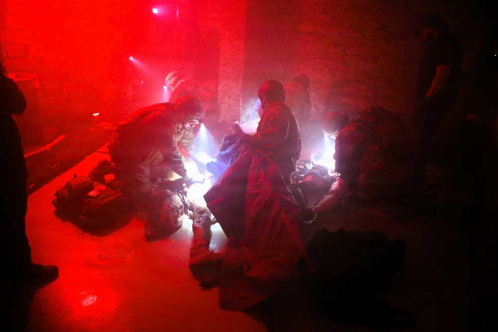 Fort McCoy’s MSTC steps up to support Army Reserve Command combat medic training