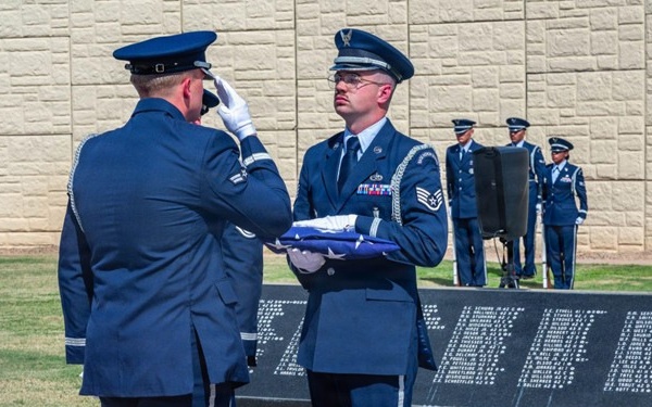 Luke AFB Demonstrates Global Combat Air Power to Civic Leaders from Across the Country