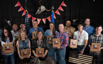 Team XL hosts Annual Awards Ceremony