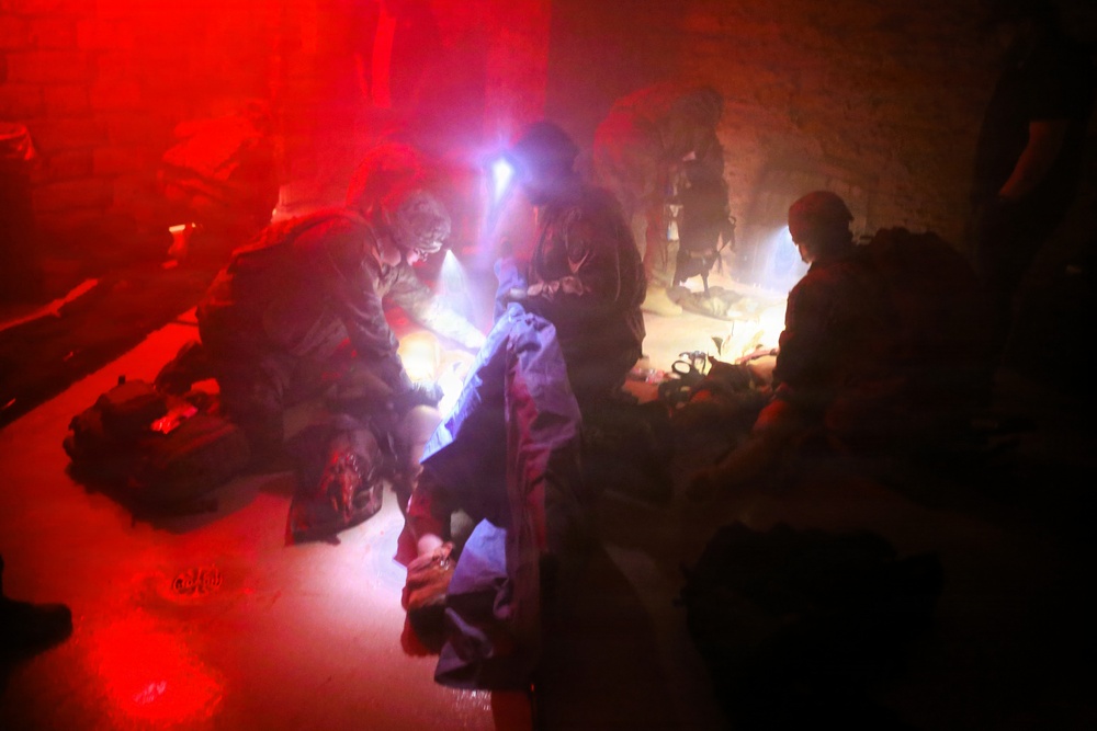 Fort McCoy’s MSTC steps up to support Army Reserve Command combat medic training