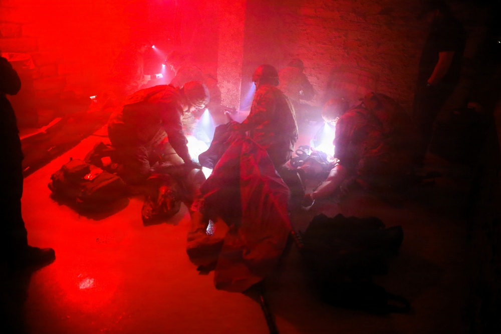 Fort McCoy’s MSTC steps up to support Army Reserve Command combat medic training