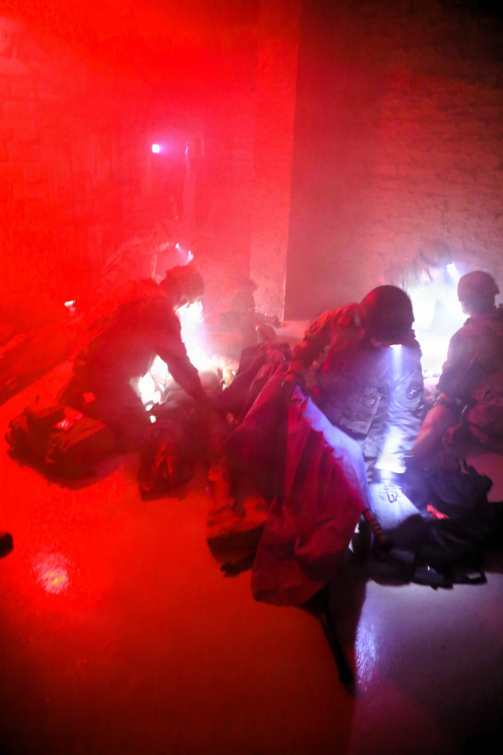 Fort McCoy’s MSTC steps up to support Army Reserve Command combat medic training