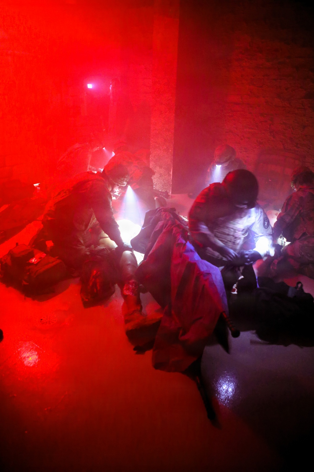 Fort McCoy’s MSTC steps up to support Army Reserve Command combat medic training