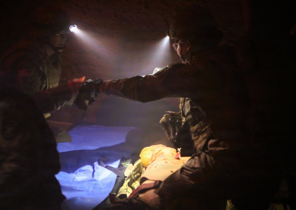 Fort McCoy’s MSTC steps up to support Army Reserve Command combat medic training