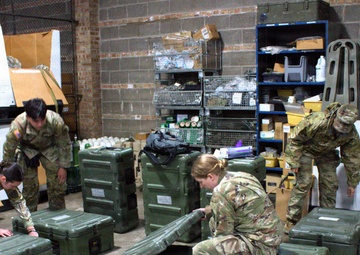 Illinois Army National Guard’s 708th Medical Co. (Ground Ambulance) Makes the Most of Drill Weekend