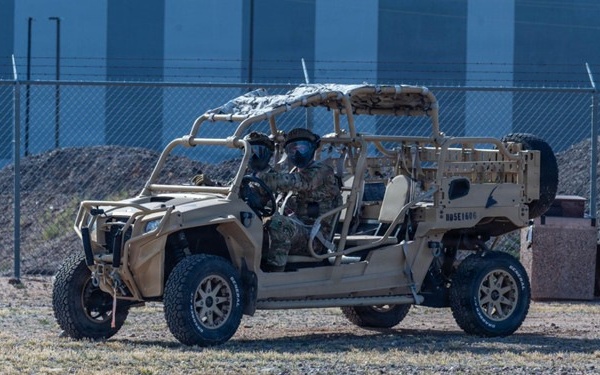 Luke AFB Demonstrates Global Combat Air Power to Civic Leaders from Across the Country