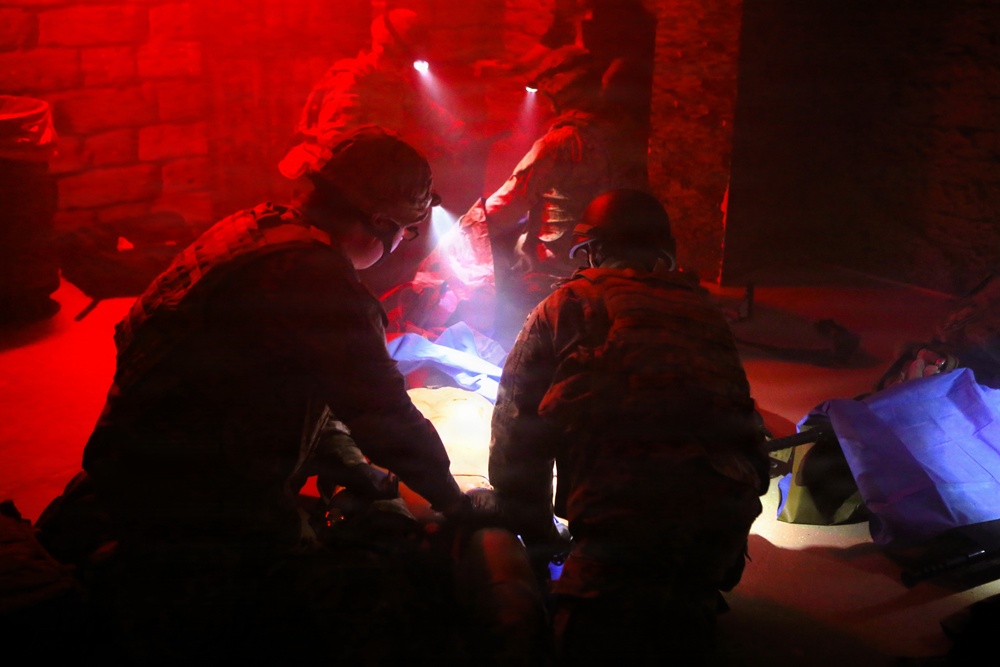 Fort McCoy’s MSTC steps up to support Army Reserve Command combat medic training