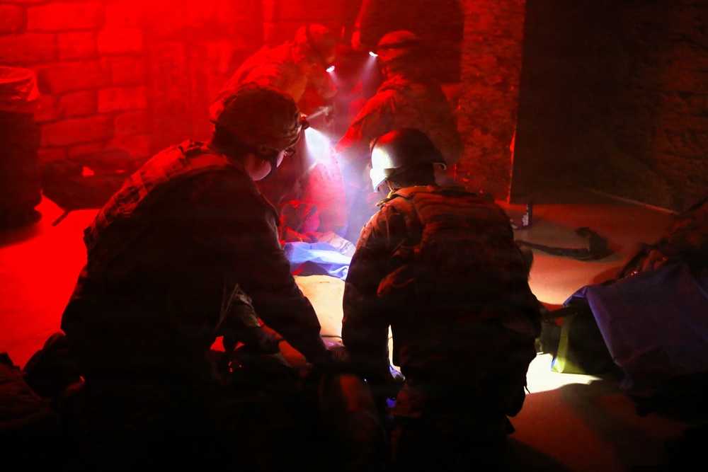 Fort McCoy’s MSTC steps up to support Army Reserve Command combat medic training