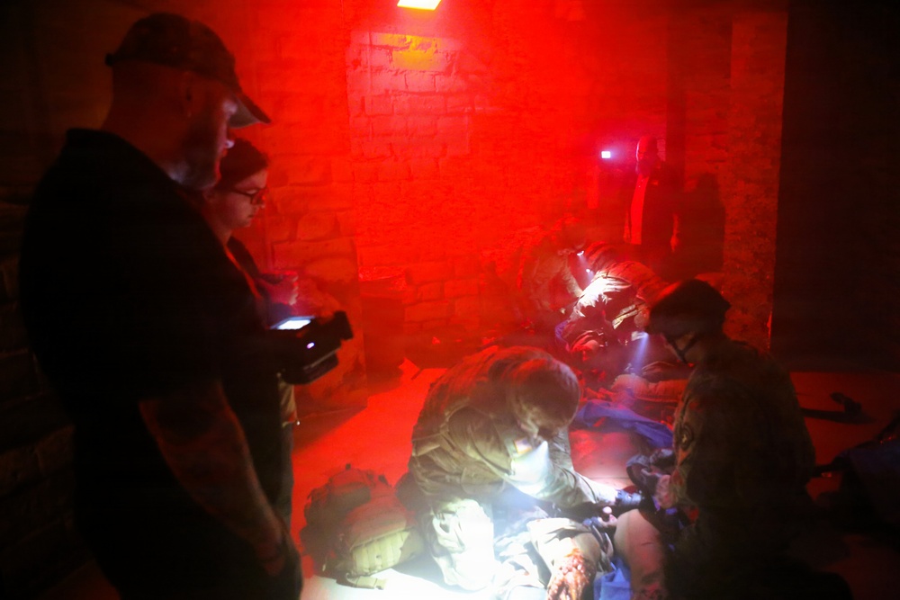 Fort McCoy’s MSTC steps up to support Army Reserve Command combat medic training