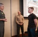 CPF visits University of Colorado Boulder NROTC unit