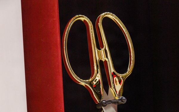 The Grand Opening of the Quantico Middle/High School