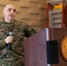Marine Corps Major Retires in Jax After Strengthening Audit Readiness at Blount Island