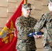 Marine Corps Major Retires in Jax After Strengthening Audit Readiness at Blount Island