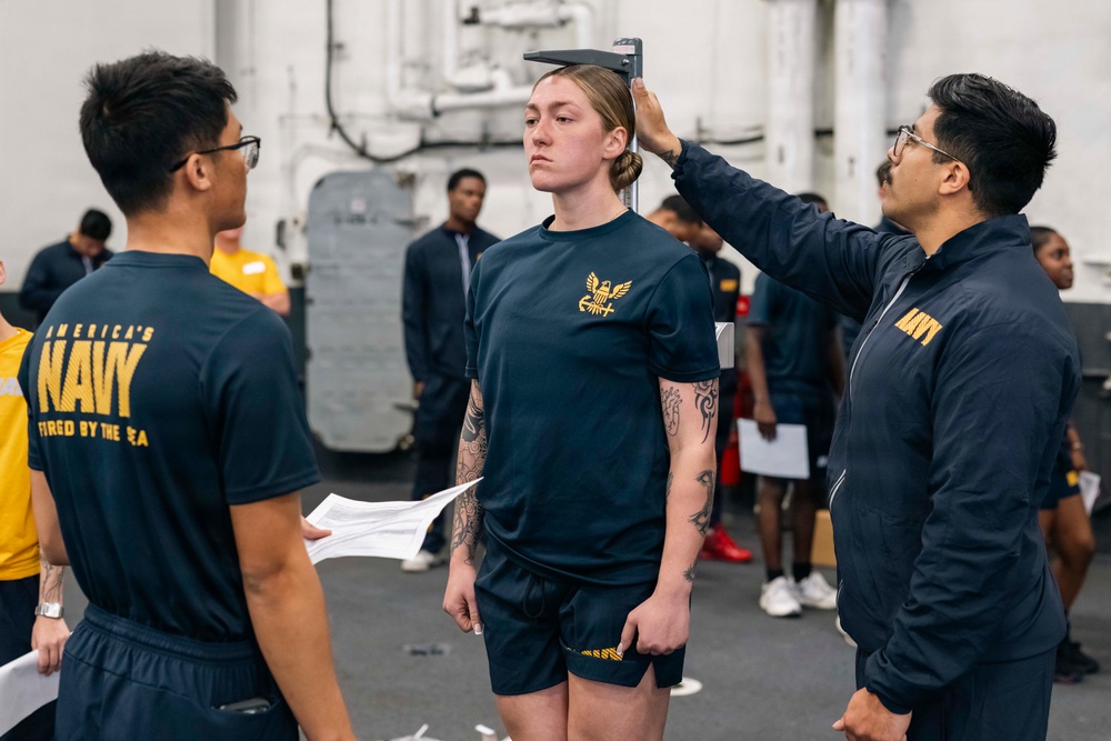 Command Body Composition Assessment