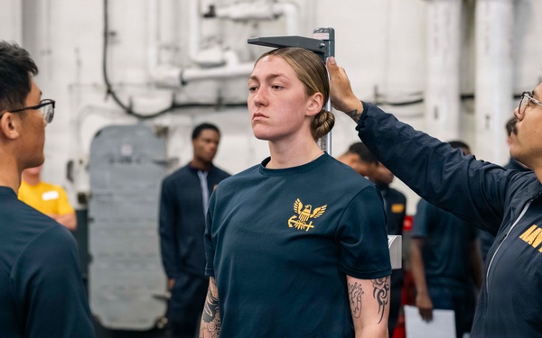 Command Body Composition Assessment