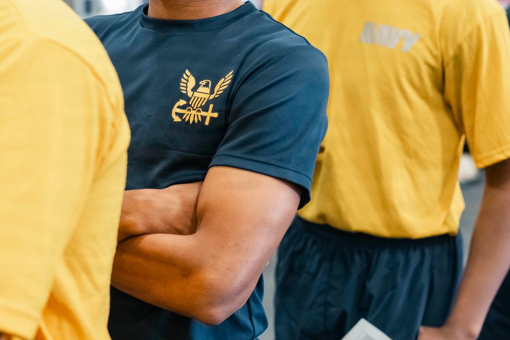 Command Body Composition Assessment