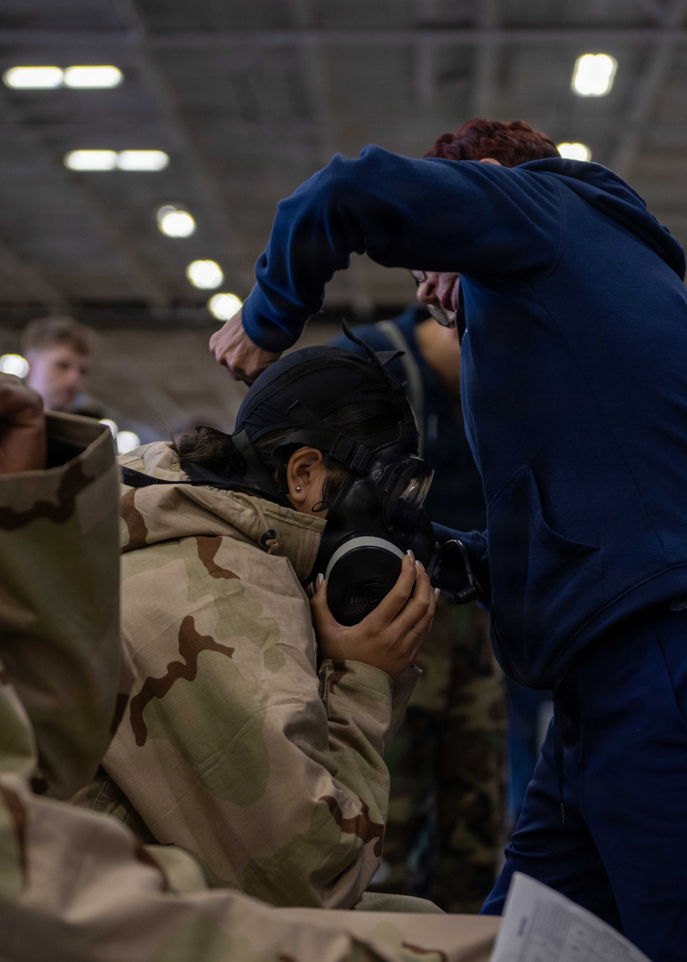 Joint Service Lightweight Integrated Suit Technology