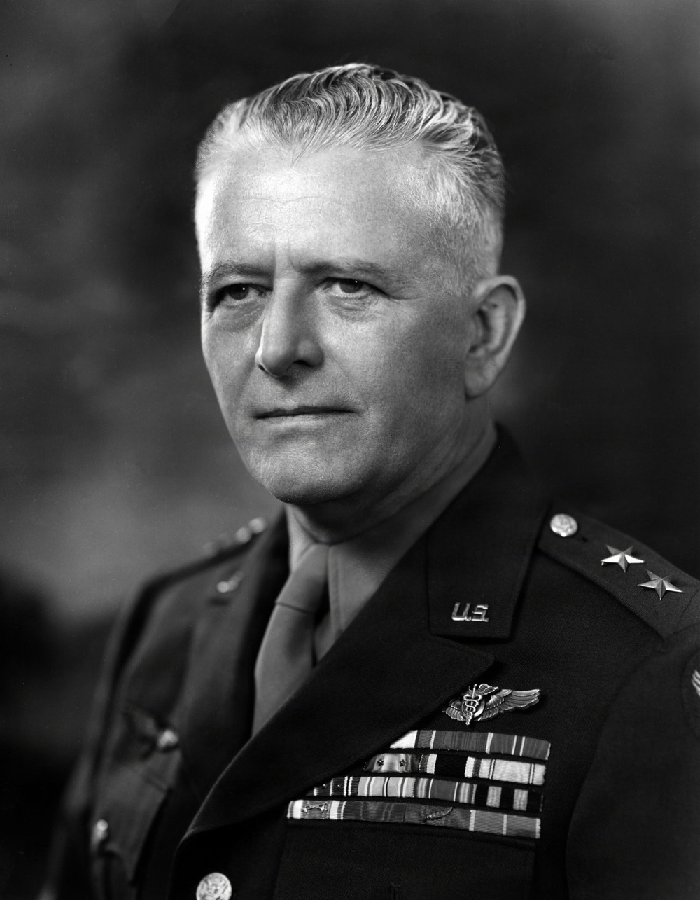 Maj. Gen. Malcolm Grow: A story of dedication, innovation, and compassion for U.S. Air Force medicine