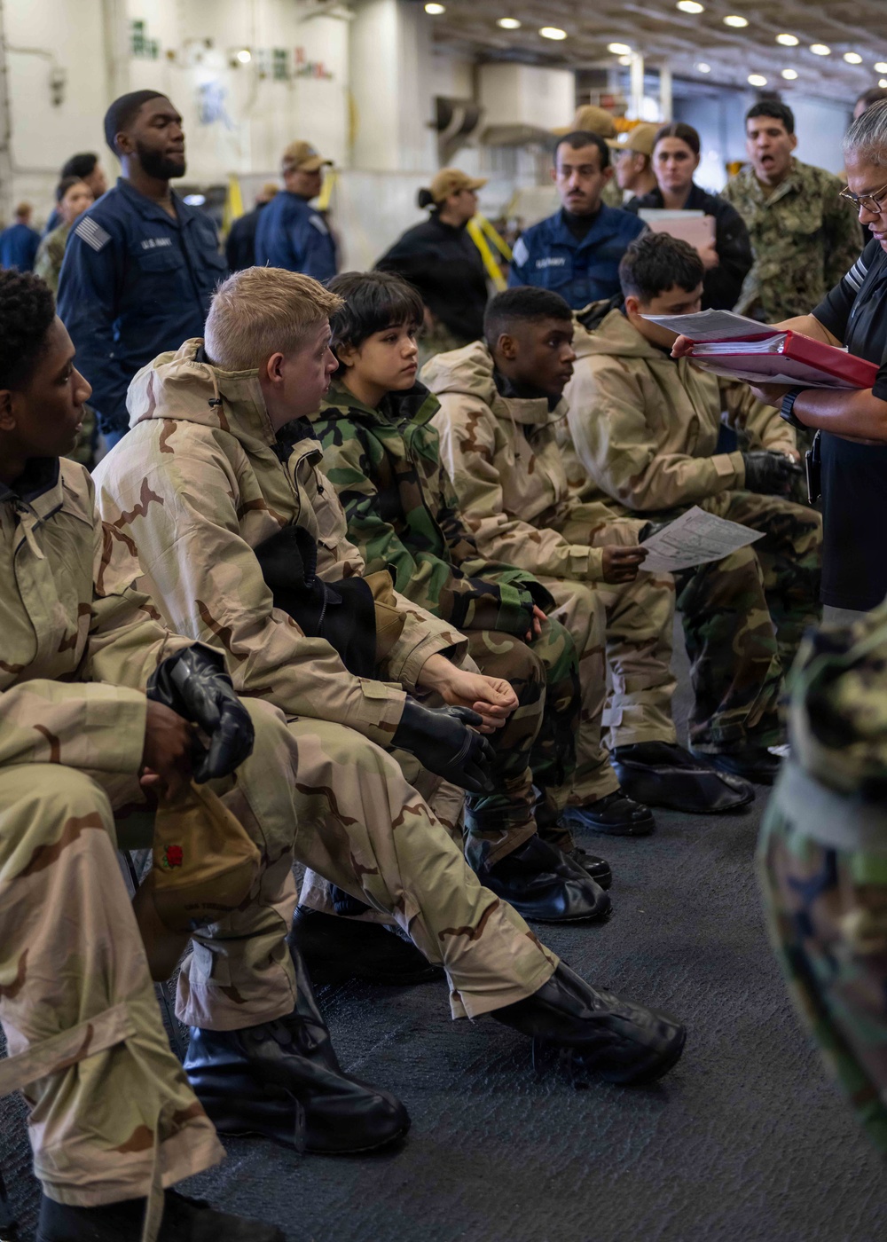 Joint Service Lightweight Integrated Suit Technology