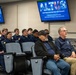 Altus, Navajo school board members and JROTC cadets take flight with Altus C-17 crew