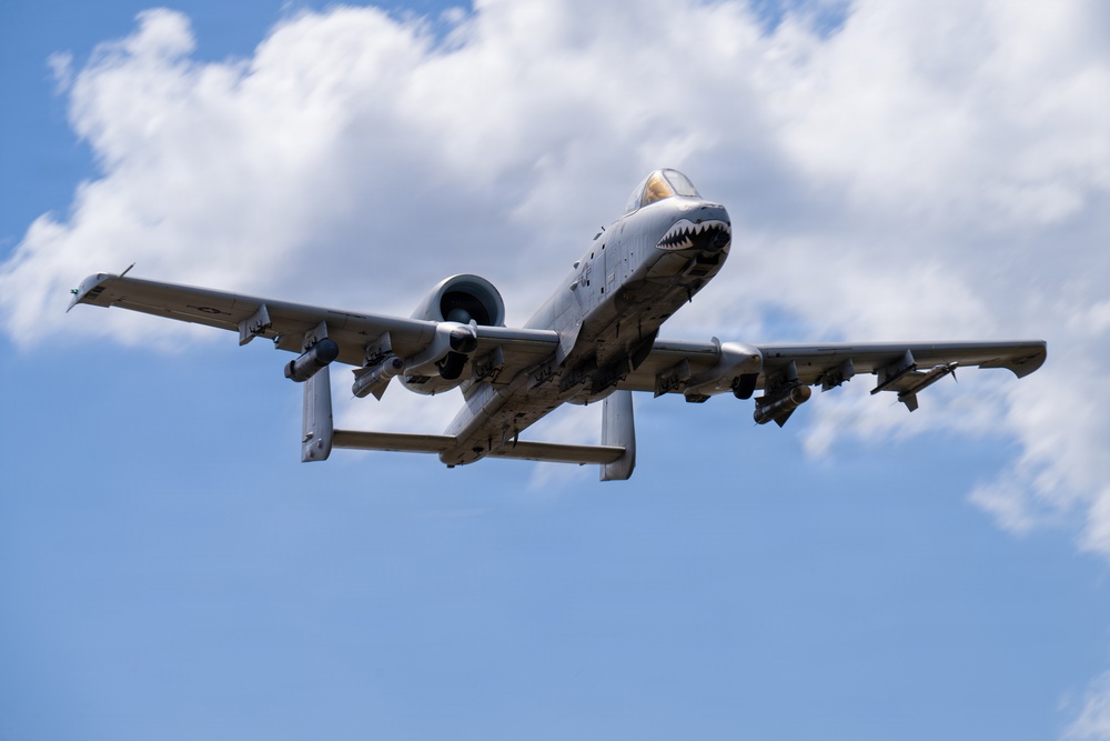 DVIDS - Images - Rolling Thunder [Image 5 of 5]