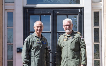 CNAF Hosts RAN COMFAA